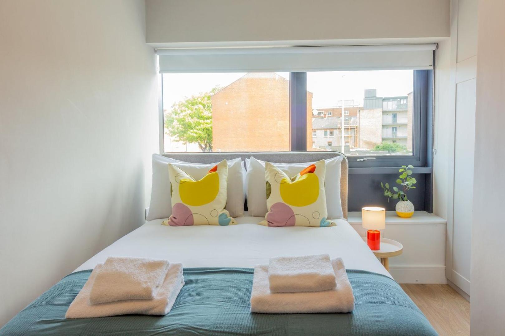 Guestready - Encantando O Apartamento 2Br No Newmarket Hall Dublin Exterior foto