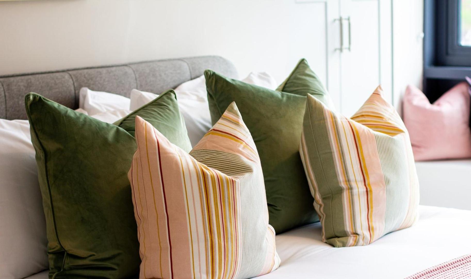 Guestready - Encantando O Apartamento 2Br No Newmarket Hall Dublin Exterior foto